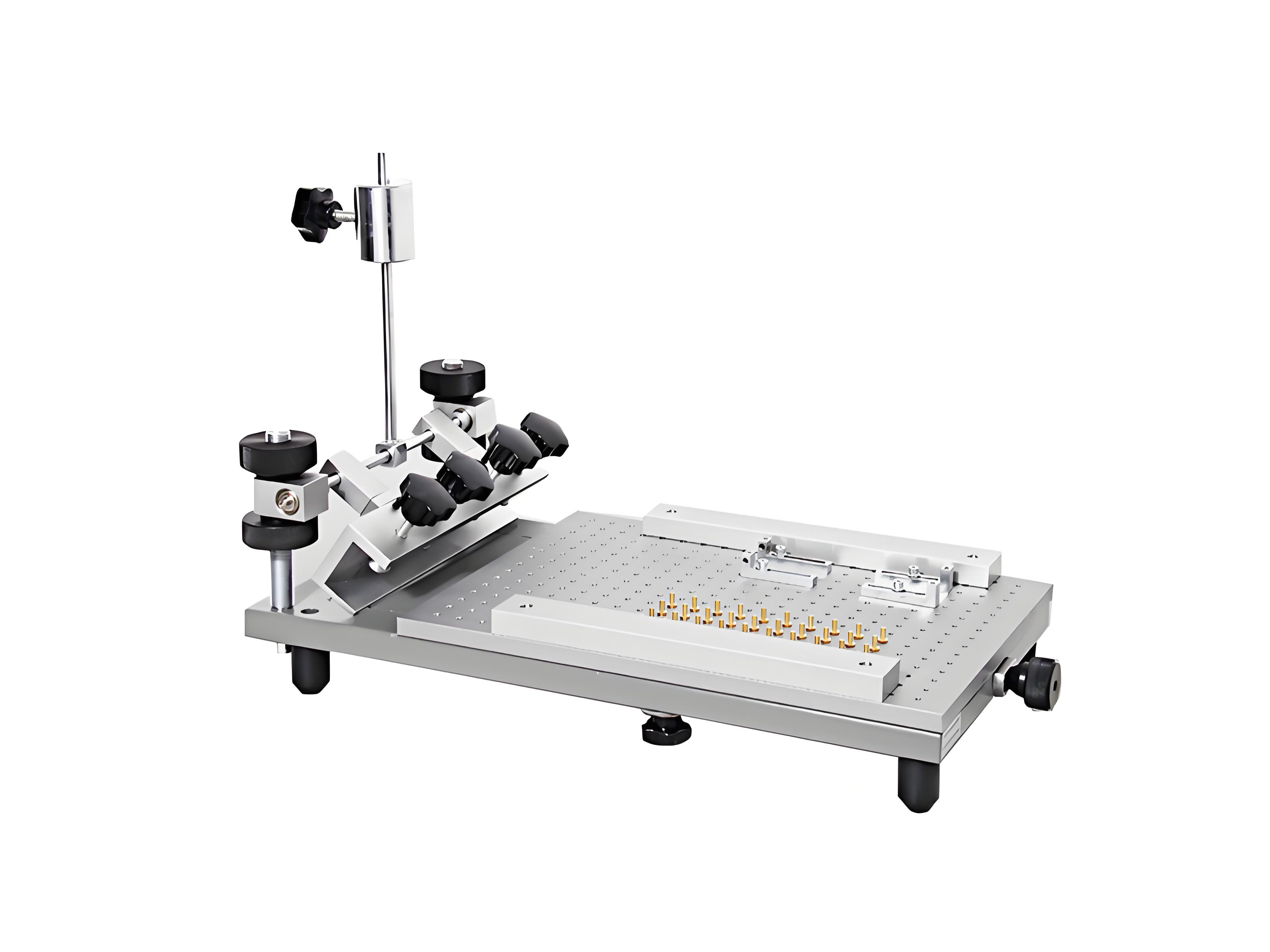 手動絲印機 錫膏印刷機S60